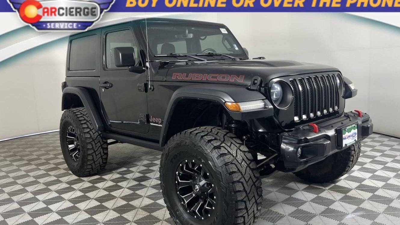 JEEP WRANGLER 2019 1C4HJXCN2KW509233 image