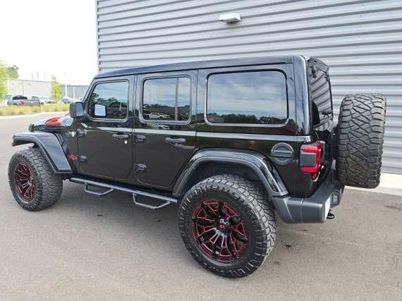JEEP WRANGLER 2019 1C4HJXEN0KW599978 image JEEP WRANGLER 2019 1C4HJXEN0KW599978 image