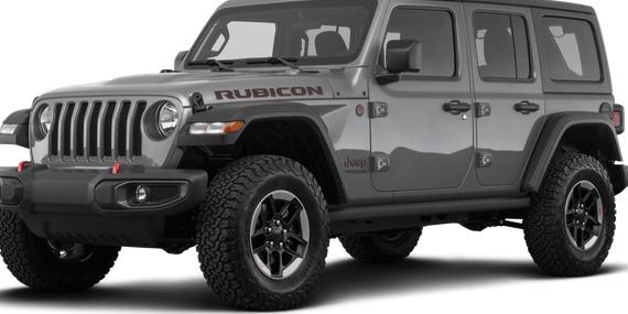 JEEP WRANGLER 2019 1C4HJXFG7KW590856 image