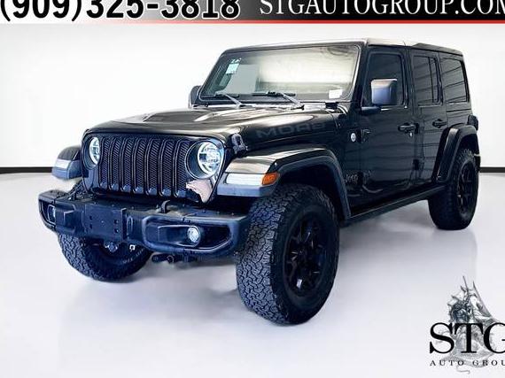 JEEP WRANGLER 2019 1C4HJXEG4KW656829 image JEEP WRANGLER 2019 1C4HJXEG4KW656829 image