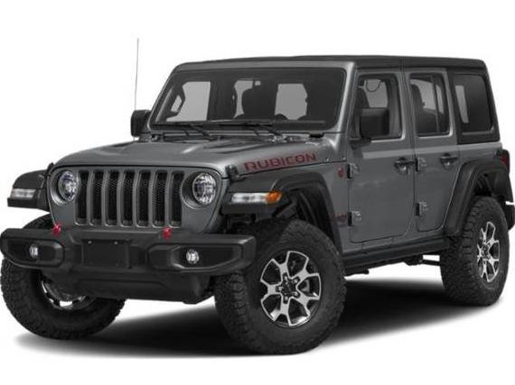 JEEP WRANGLER 2019 1C4HJXFG6KW678605 image