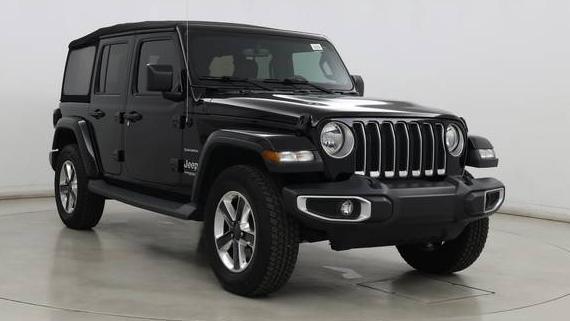JEEP WRANGLER 2019 1C4HJXENXKW520638 image