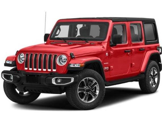 JEEP WRANGLER 2019 1C4HJXEN7KW512657 image