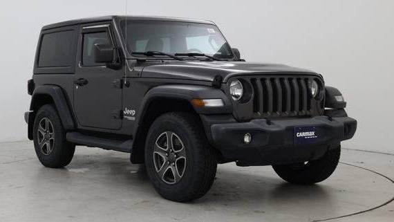 JEEP WRANGLER 2019 1C4GJXAN9KW502830 image