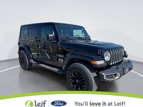 JEEP WRANGLER 2019 1C4HJXEG1KW533179 image JEEP WRANGLER 2019 1C4HJXEG1KW533179 image