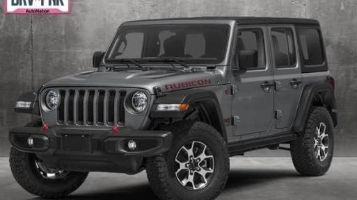 JEEP WRANGLER 2019 1C4HJXFN9KW525960 image