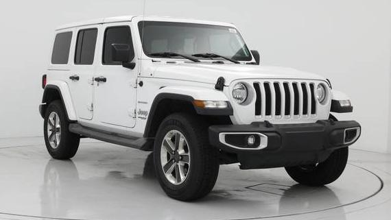 JEEP WRANGLER 2019 1C4HJXEN5KW547388 image