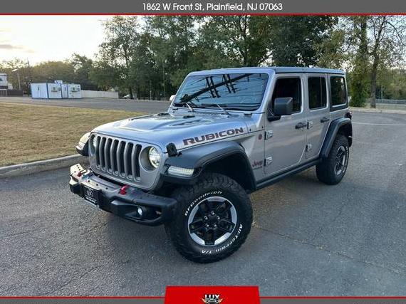 JEEP WRANGLER 2019 1C4HJXFG3KW580728 image