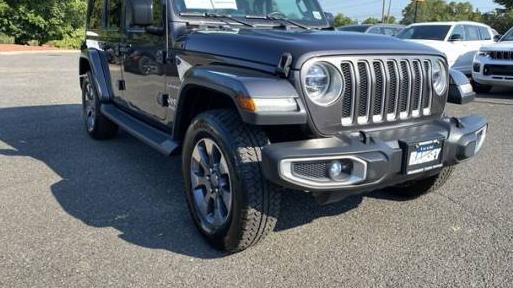 JEEP WRANGLER 2019 1C4HJXEG5KW541477 image