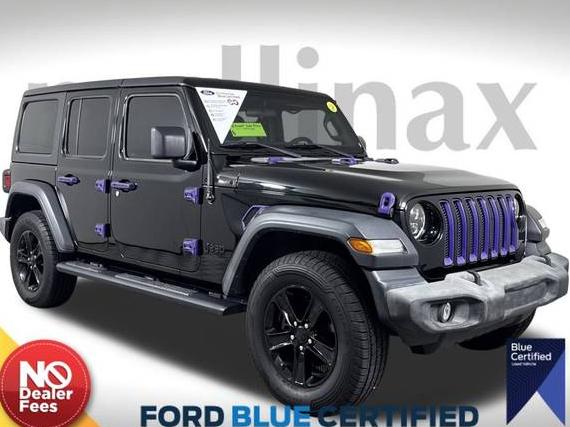 JEEP WRANGLER 2019 1C4HJXDN8KW685606 image JEEP WRANGLER 2019 1C4HJXDN8KW685606 image