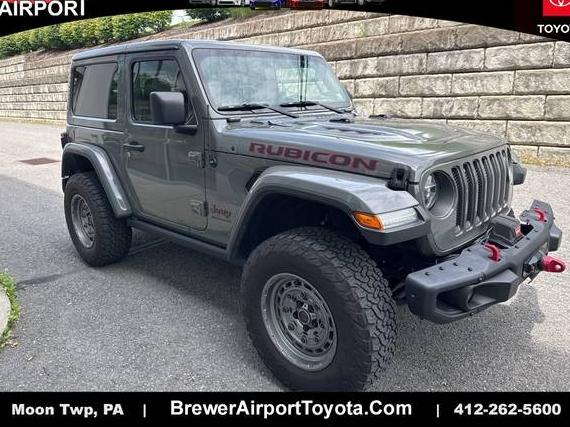 JEEP WRANGLER 2019 1C4HJXCG3KW640592 image