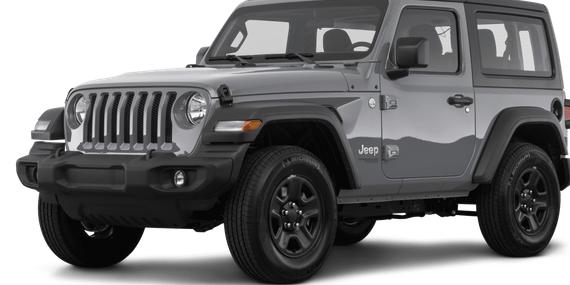 JEEP WRANGLER 2019 1C4GJXAG7KW518946 image