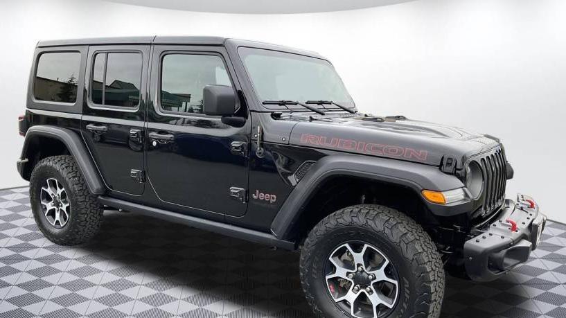 JEEP WRANGLER 2019 1C4HJXFG7KW677236 image