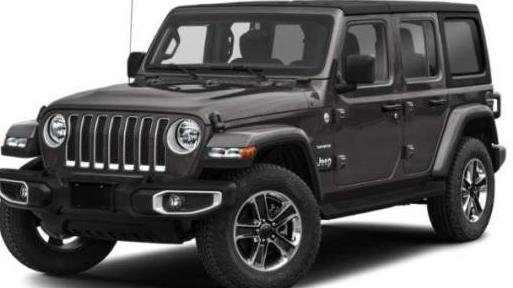 JEEP WRANGLER 2019 1C4HJXEG6KW522310 image