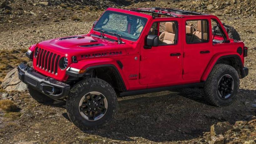 JEEP WRANGLER 2019 1C4HJXENXKW620206 image