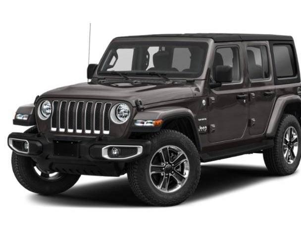 JEEP WRANGLER 2019 1C4HJXEG9KW582887 image