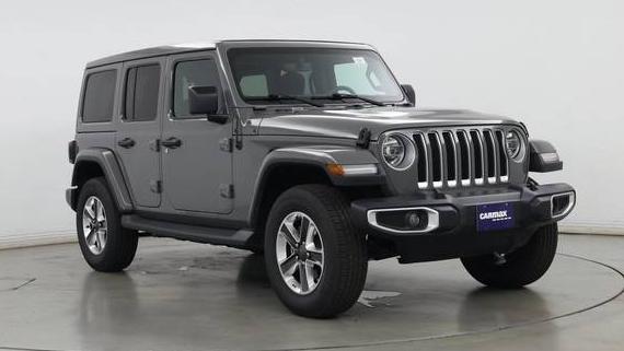 JEEP WRANGLER 2019 1C4HJXEGXKW579402 image