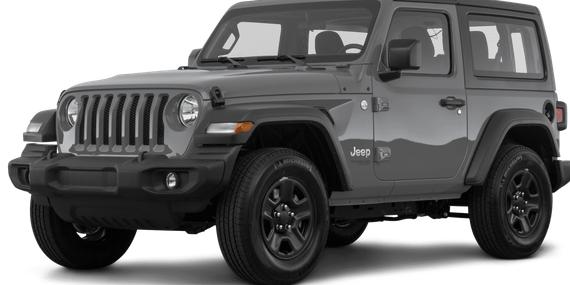 JEEP WRANGLER 2019 1C4GJXAG7KW617749 image
