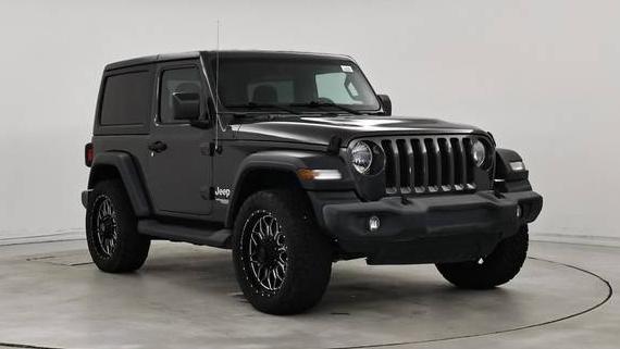JEEP WRANGLER 2019 1C4GJXAN2KW542506 image