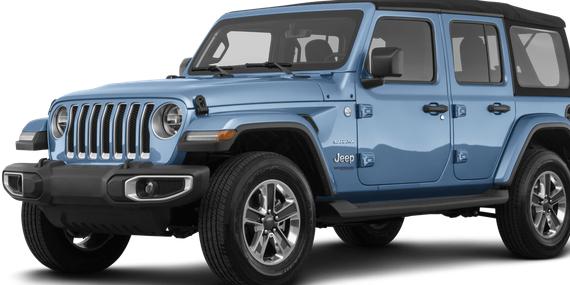 JEEP WRANGLER 2019 1C4HJXEN7KW595085 image