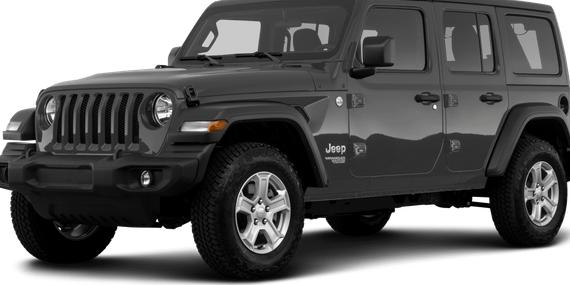 JEEP WRANGLER 2019 1C4HJXDG7KW530398 image JEEP WRANGLER 2019 1C4HJXDG7KW530398 image