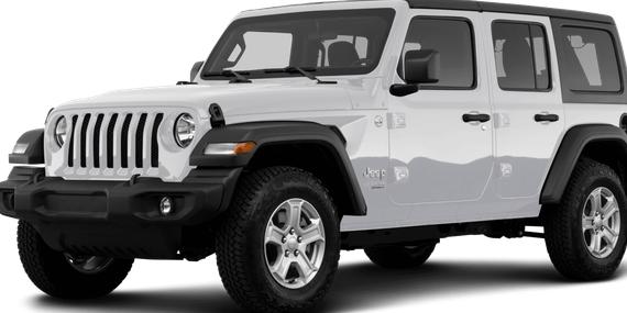 JEEP WRANGLER 2019 1C4HJXDG0KW566045 image