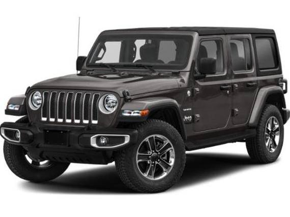 JEEP WRANGLER 2019 1C4HJXEG2KW571455 image