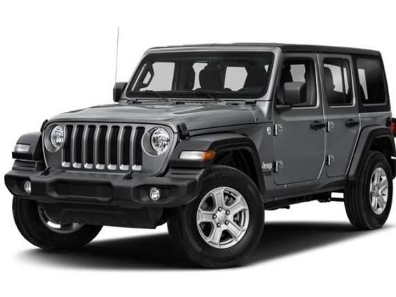 JEEP WRANGLER 2019 1C4HJXDG3KW677706 image