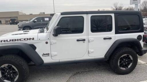 JEEP WRANGLER 2019 1C4HJXFN2KW546939 image