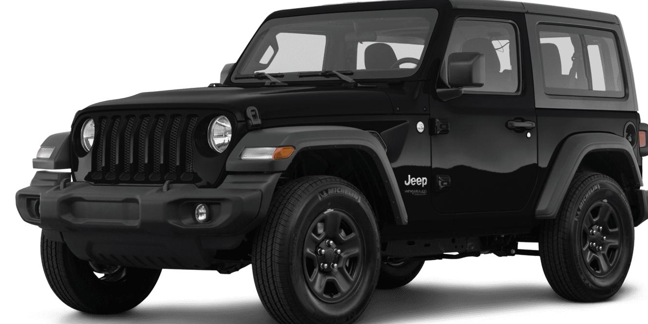 JEEP WRANGLER 2019 1C4GJXAN9KW526271 image