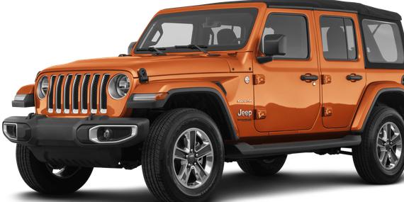 JEEP WRANGLER 2019 1C4HJXEN5KW509790 image