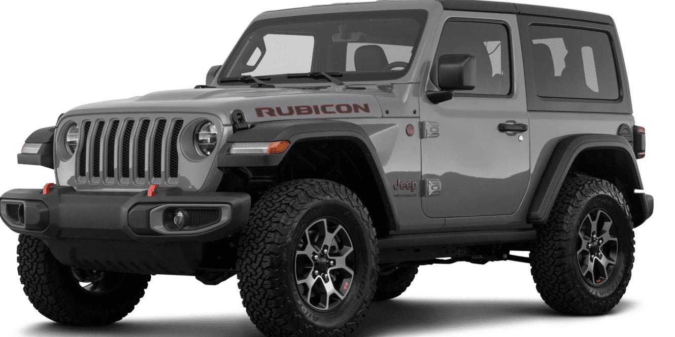 JEEP WRANGLER 2019 1C4HJXCN6KW601655 image