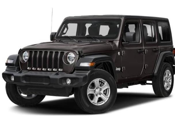 JEEP WRANGLER 2019 1C4HJXDG1KW562392 image