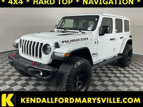 JEEP WRANGLER 2019 1C4HJXFG7KW550390 image