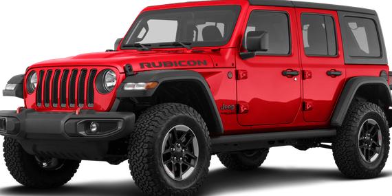 JEEP WRANGLER 2019 1C4HJXFN4KW586343 image