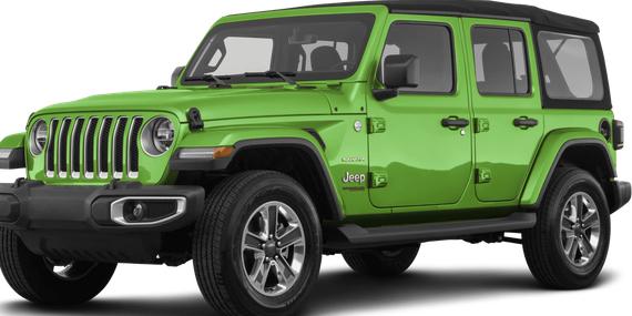 JEEP WRANGLER 2019 1C4HJXEN8KW542850 image
