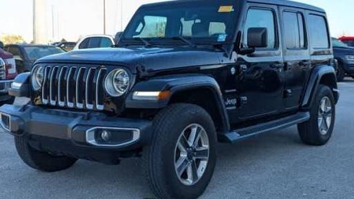 JEEP WRANGLER 2019 1C4HJXENXKW523846 image