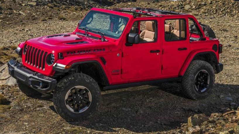 JEEP WRANGLER 2019 1C4HJXDG1KW566149 image