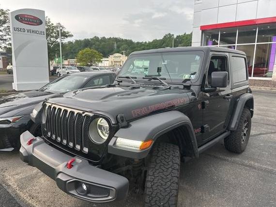 JEEP WRANGLER 2019 1C4HJXCG4KW639676 image