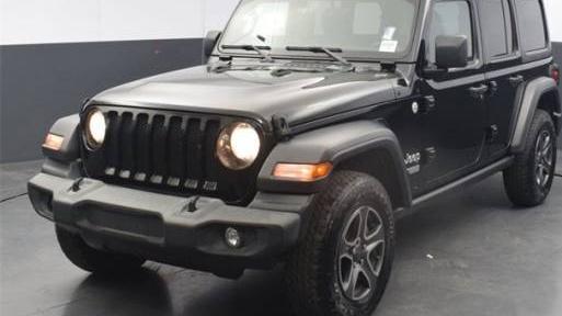 JEEP WRANGLER 2019 1C4HJXDG4KW530133 image