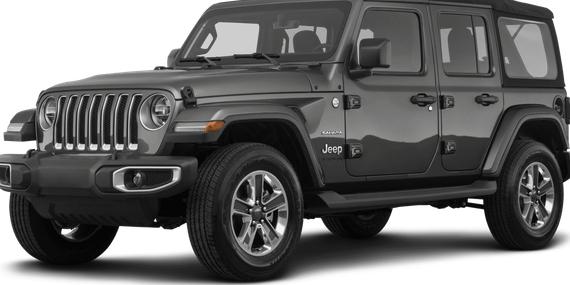JEEP WRANGLER 2019 1C4HJXEN1KW595390 image