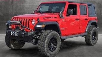 JEEP WRANGLER 2019 1C4HJXDG3KW536523 image JEEP WRANGLER 2019 1C4HJXDG3KW536523 image