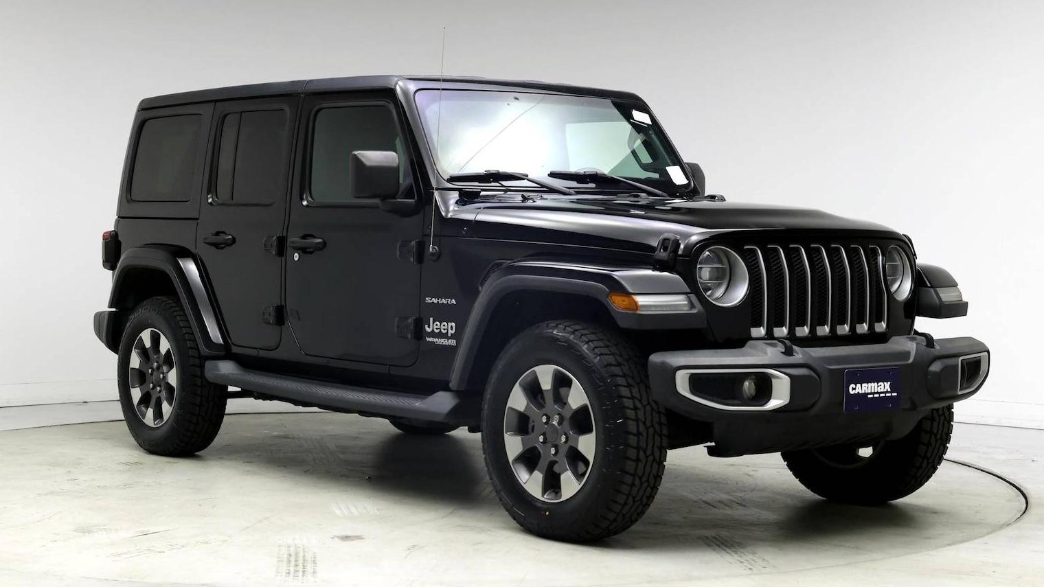 JEEP WRANGLER 2019 1C4HJXEG8KW506500 image