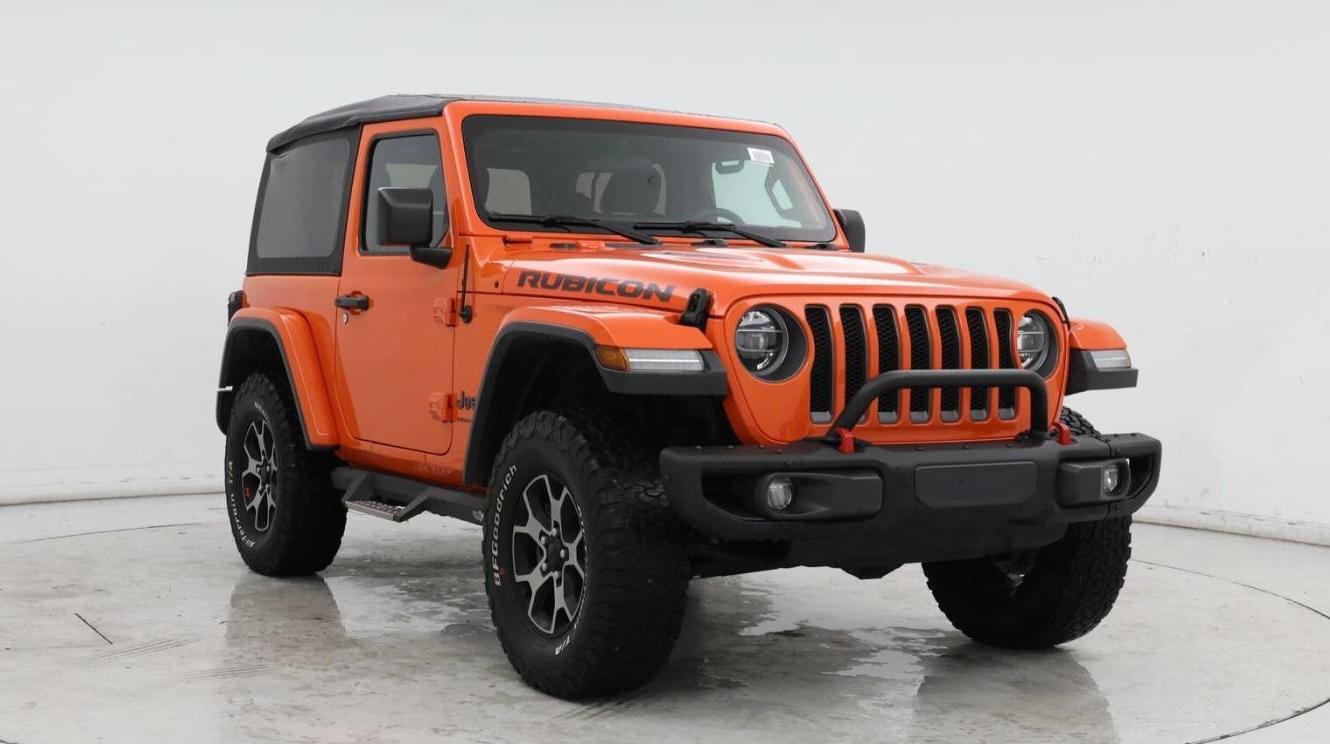 JEEP WRANGLER 2019 1C4HJXCG4KW502625 image