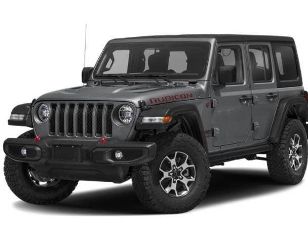 JEEP WRANGLER 2019 1C4HJXFG7KW663482 image