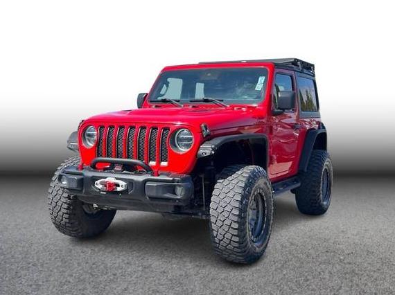 JEEP WRANGLER 2019 1C4HJXCG7KW502604 image