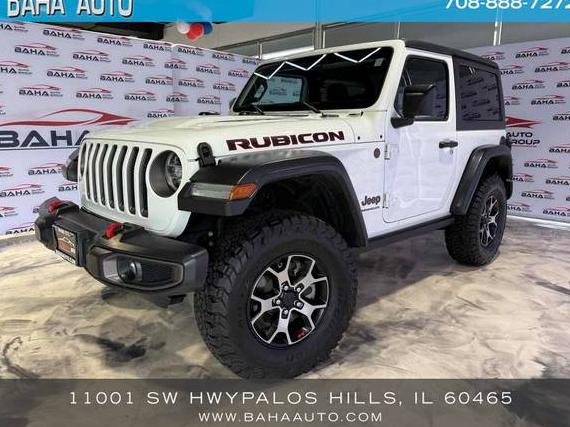 JEEP WRANGLER 2019 1C4HJXCN9KW548093 image