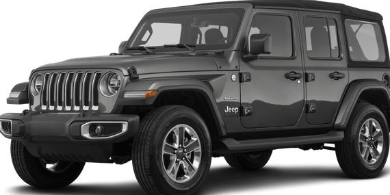 JEEP WRANGLER 2019 1C4HJXEG3KW513810 image