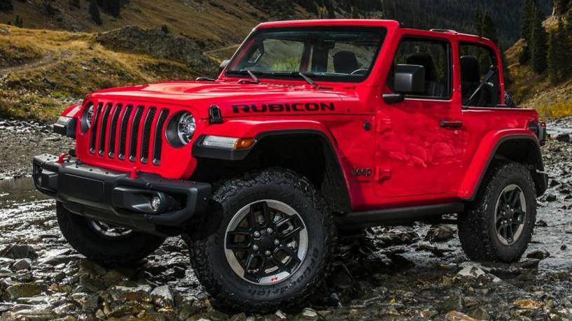 JEEP WRANGLER 2019 1C4GJXAG6KW685623 image