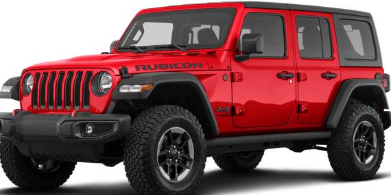 JEEP WRANGLER 2019 1C4HJXEG4KW589231 image